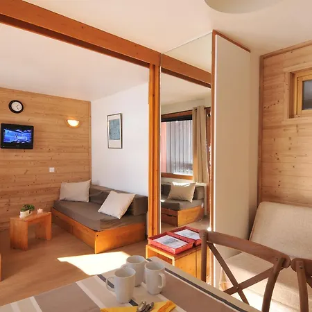 Apartment Agate La Plagne