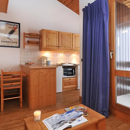 Apartment Agate La Plagne