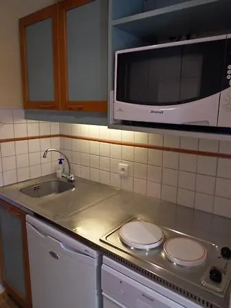 Apartment Agate La Plagne